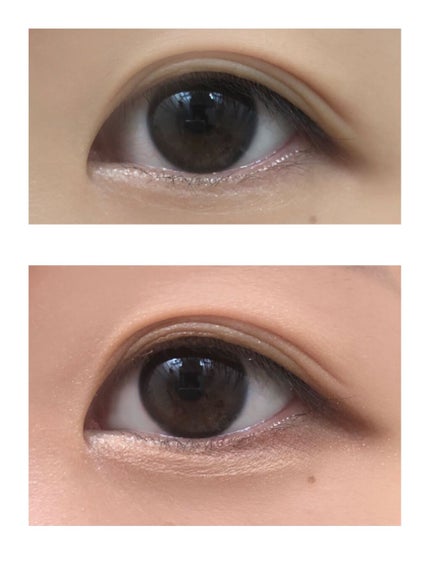 トーン ペタル アイシャドウ 28:ニュートラルブラウン/to/one/アイシャドウパレットの画像