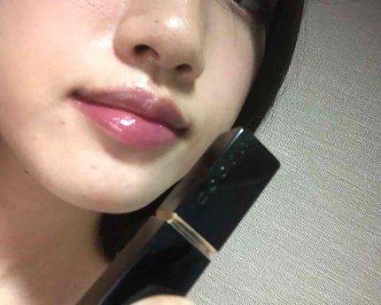 モイスチャー リッチ リップスティック/SUQQU/口紅を使ったクチコミ(2枚目)