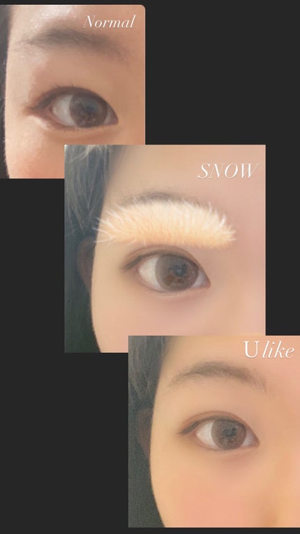 knock knock/SHOBIDO/カラーコンタクトレンズを使ったクチコミ(2枚目)