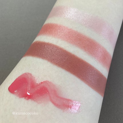 UZU HAPPY BAG/UZU BY FLOWFUSHI/メイクアップキットを使ったクチコミ(4枚目)