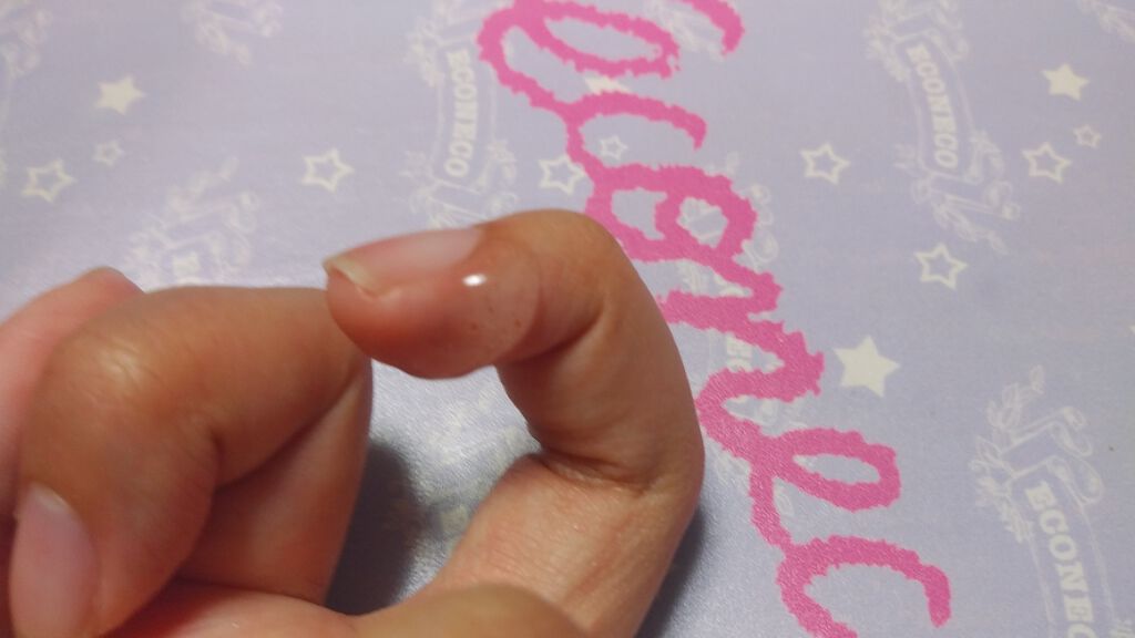 温感スクラブジェル/DAISO/クレンジングジェルを使ったクチコミ（3枚目）