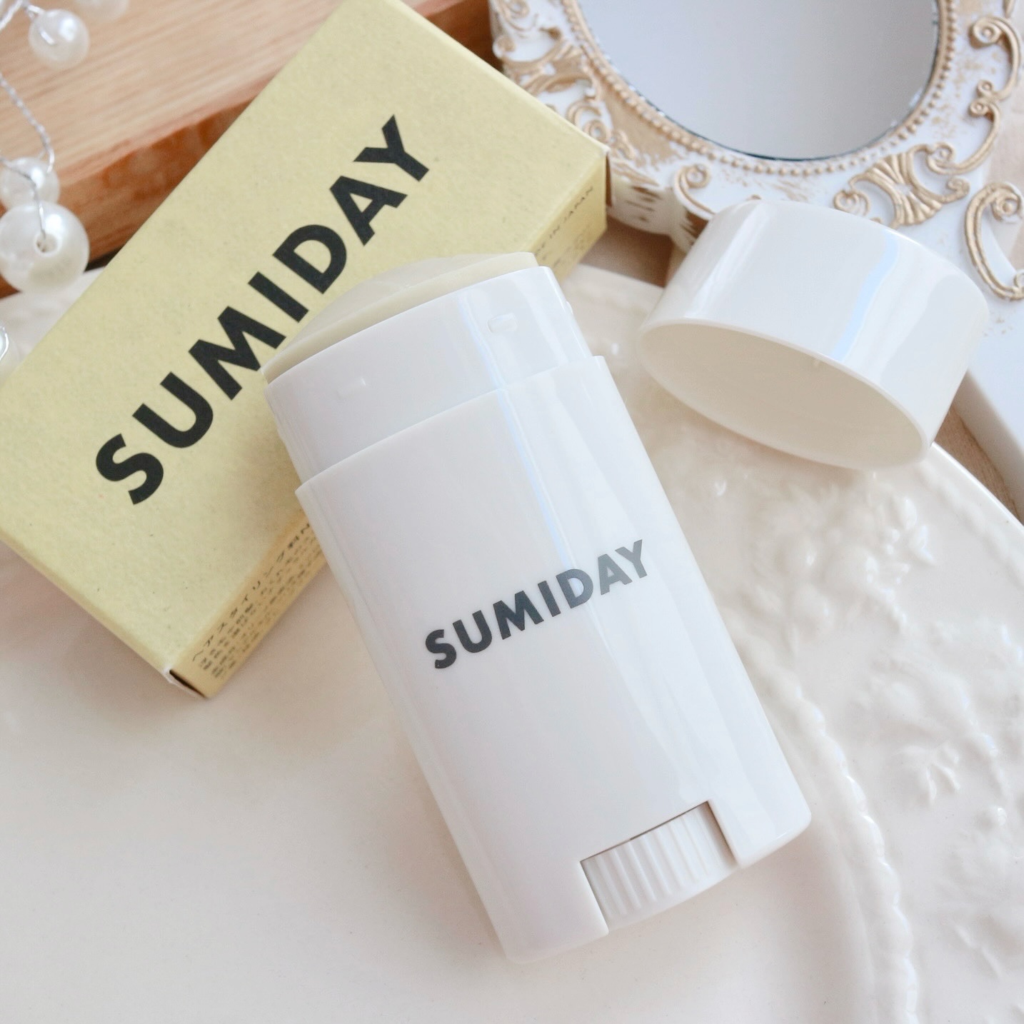 スミデー ヘアバーム/SUMIDAY/ヘアバームを使ったクチコミ（1枚目）