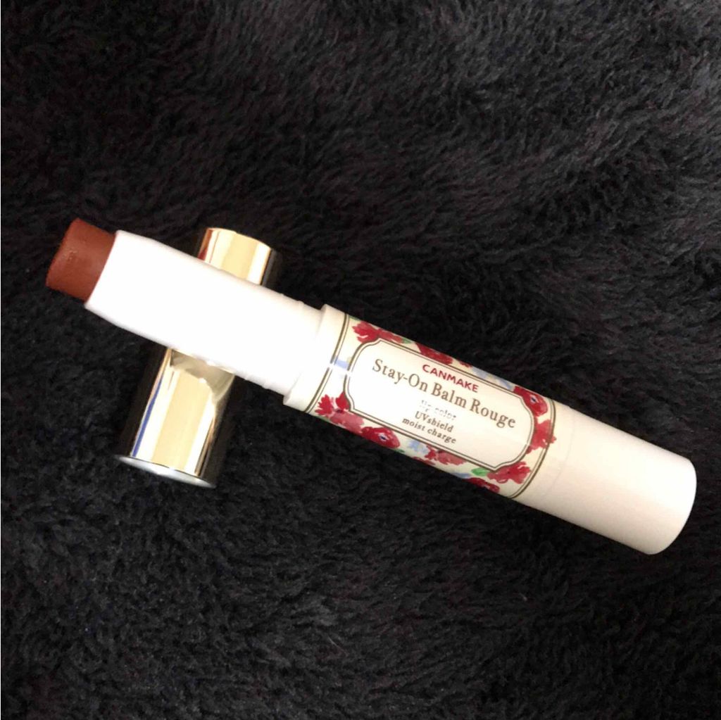 ユアリップオンリーグロス/キャンメイク/リップグロスを使ったクチコミ（2枚目）