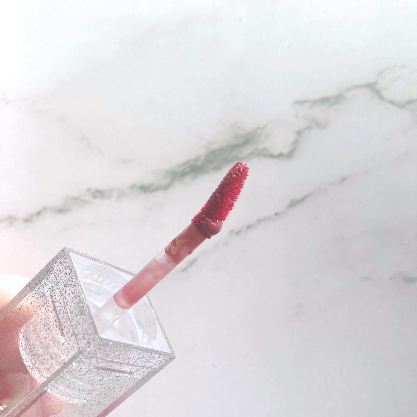 ジューシーデュイティント/dasique/リップティントを使ったクチコミ(3枚目)