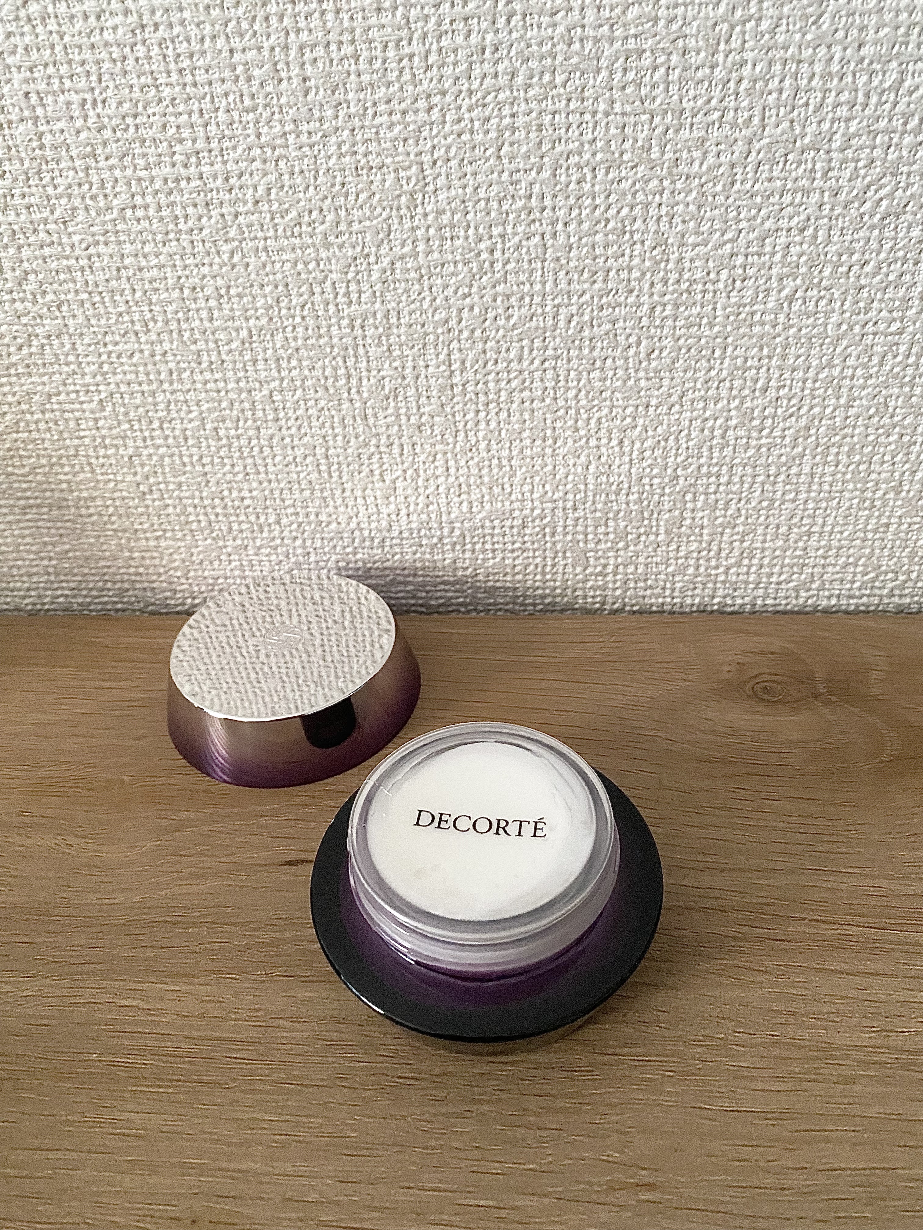 リポソーム アドバンスト　リペアクリーム/DECORTÉ/フェイスクリームを使ったクチコミ（3枚目）