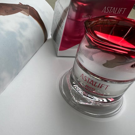 アスタリフト ホワイト ジェリー アクアリスタ/アスタリフト/美容液を使ったクチコミ(1枚目)