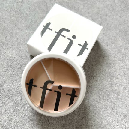 カバーアッププロコンシーラー/TFIT/パレットコンシーラーを使ったクチコミ(1枚目)