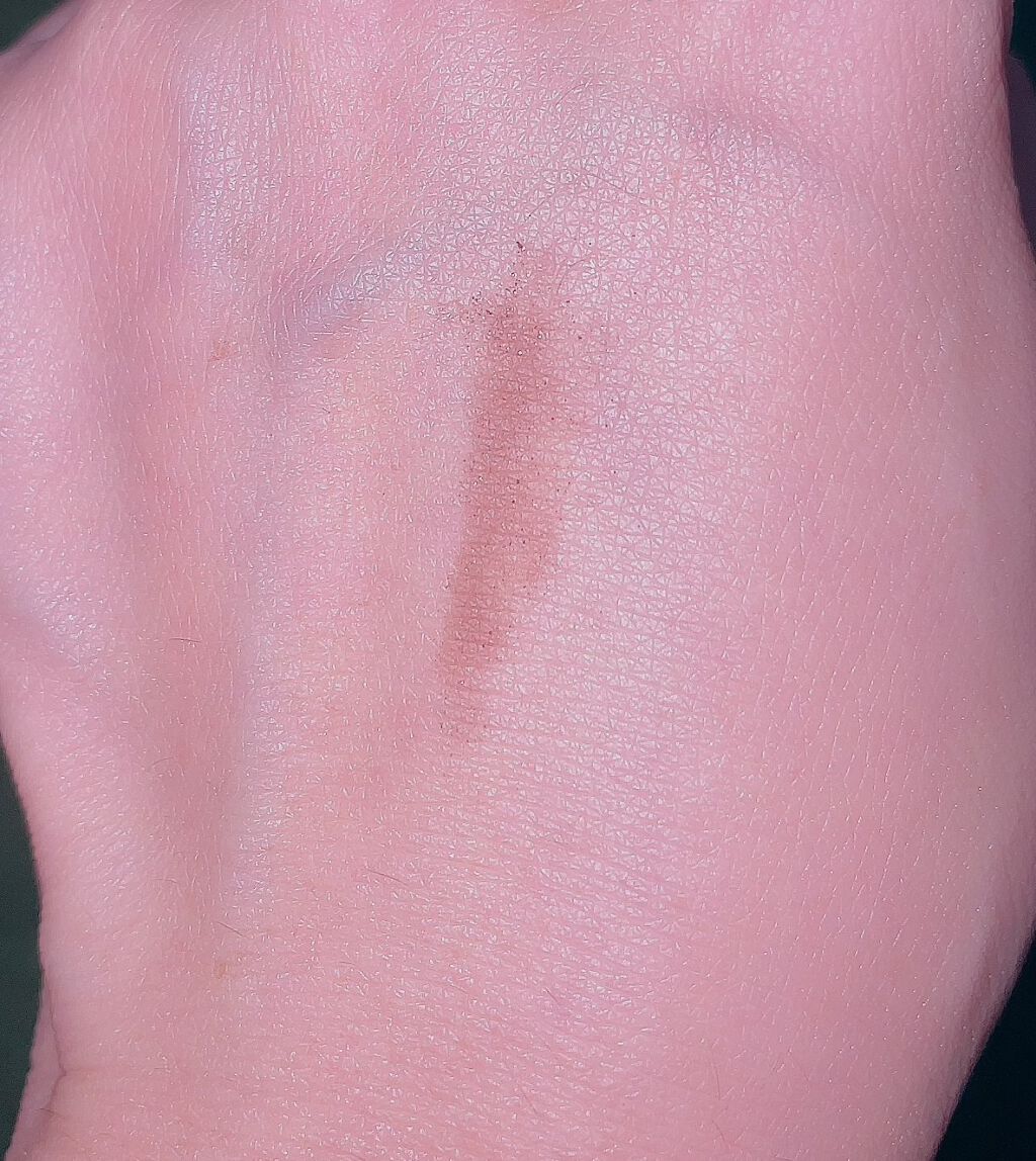 チップオン パウダーアイブロウ/グレイシィ/パウダーアイブロウを使ったクチコミ(4枚目)