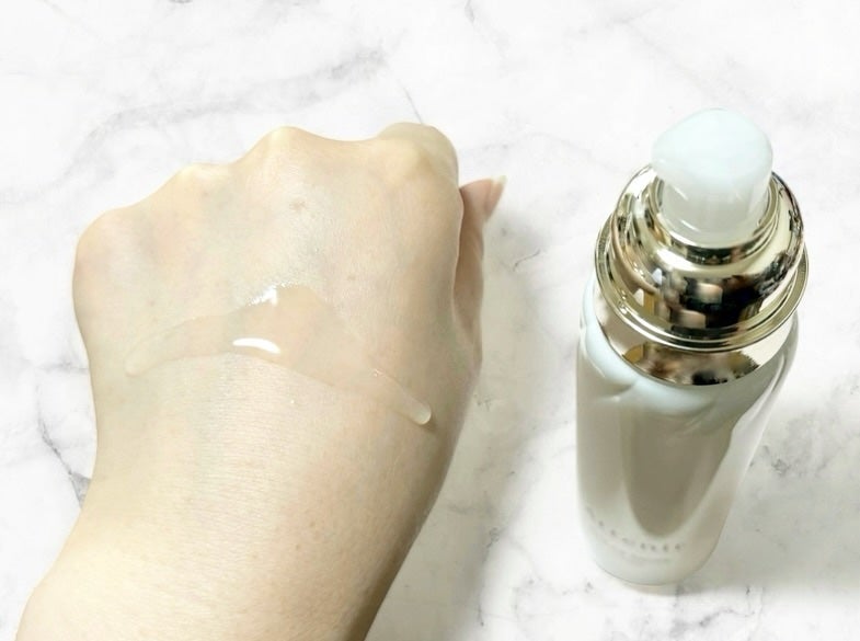 ドレススノー ローション【医薬部外品】 /アテニア/化粧水を使ったクチコミ(2枚目)