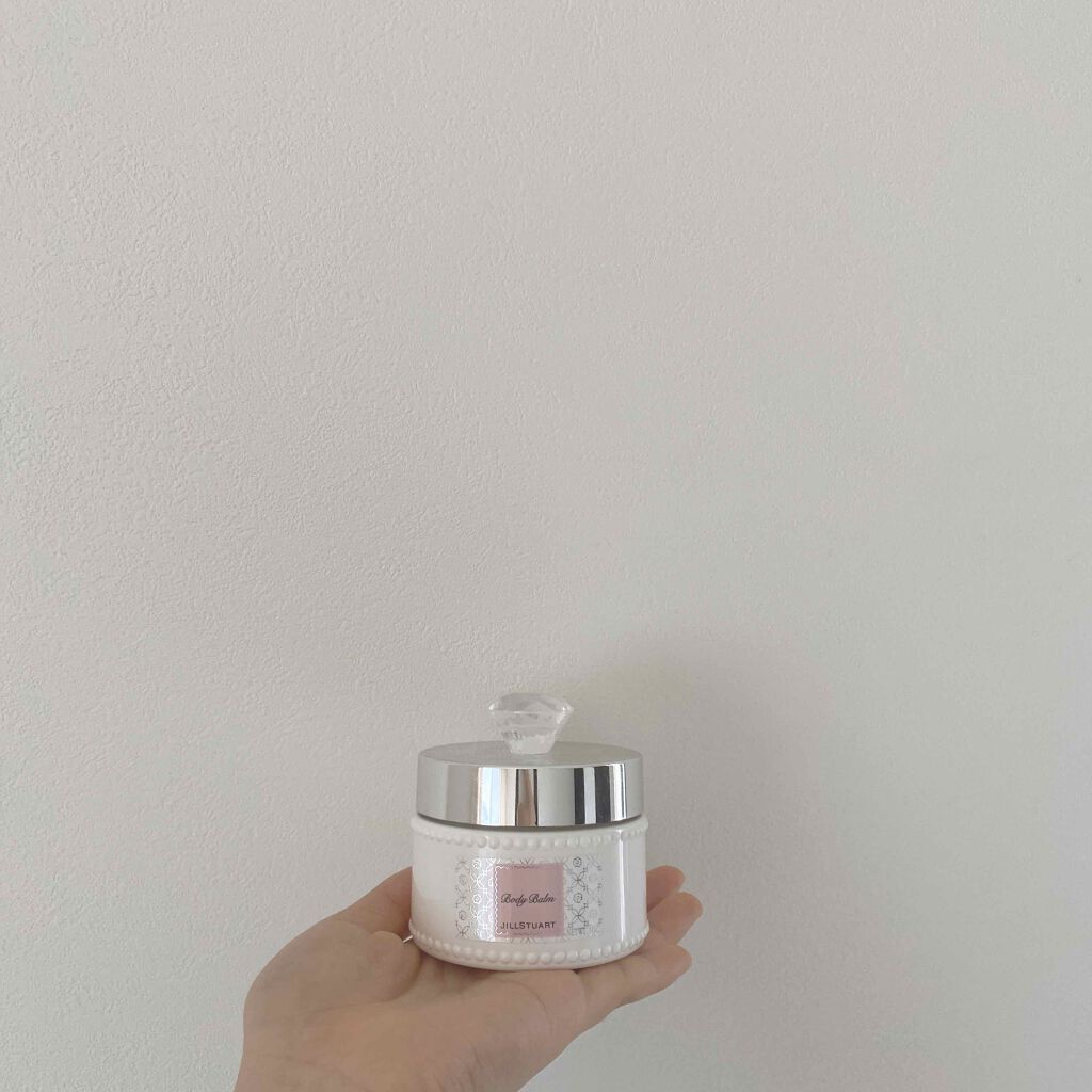 ジルスチュアート リラックス ボディバーム/JILL STUART/ボディクリームを使ったクチコミ（1枚目）