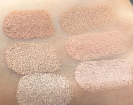 クリエイティブコンシーラーe/IPSA/パレットコンシーラーを使ったクチコミ(2枚目)