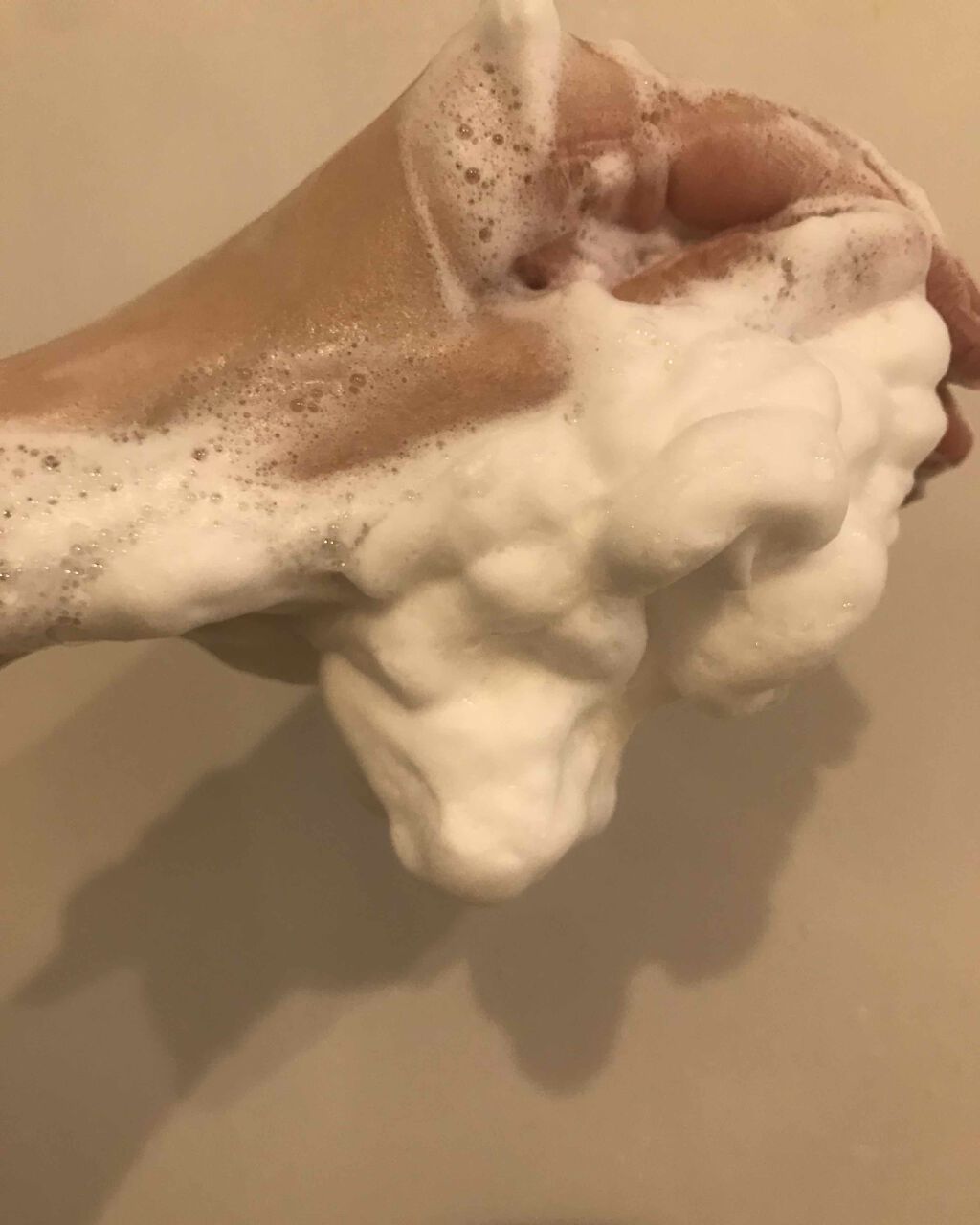 パーフェクトホイップn/SENKA(専科)/洗顔フォームを使ったクチコミ(1枚目)