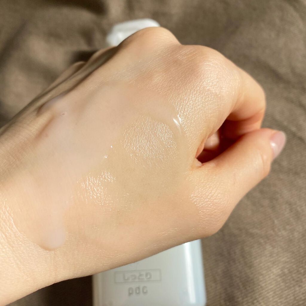 ピュア ナチュラル エッセンスローション UV/pdc/オールインワン化粧品を使ったクチコミ(2枚目)