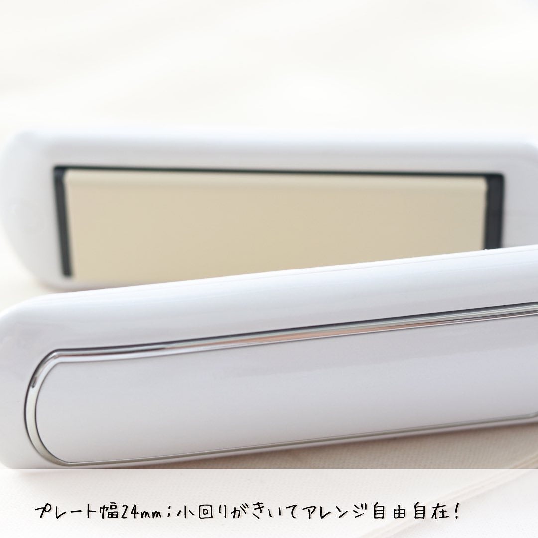 ストレートヘアアイロン/FESTINO/ストレートアイロンを使ったクチコミ(4枚目)