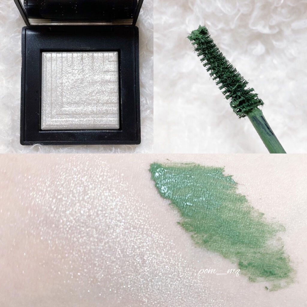 デュアルインテンシティーアイシャドー 1946/NARS/単色アイシャドウを使ったクチコミ（3枚目）