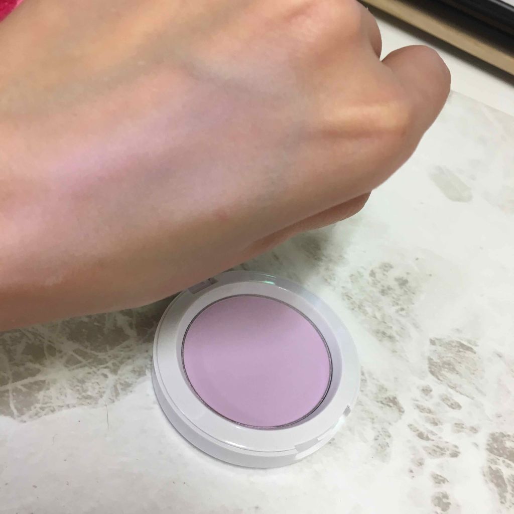 ニュアンスカラーズ/ワトゥサ/プレストパウダーを使ったクチコミ(3枚目)