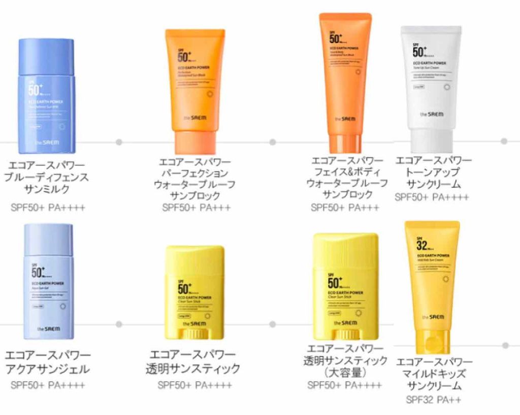 ECO EARTH POWER/the SAEM/化粧下地を使ったクチコミ(4枚目)