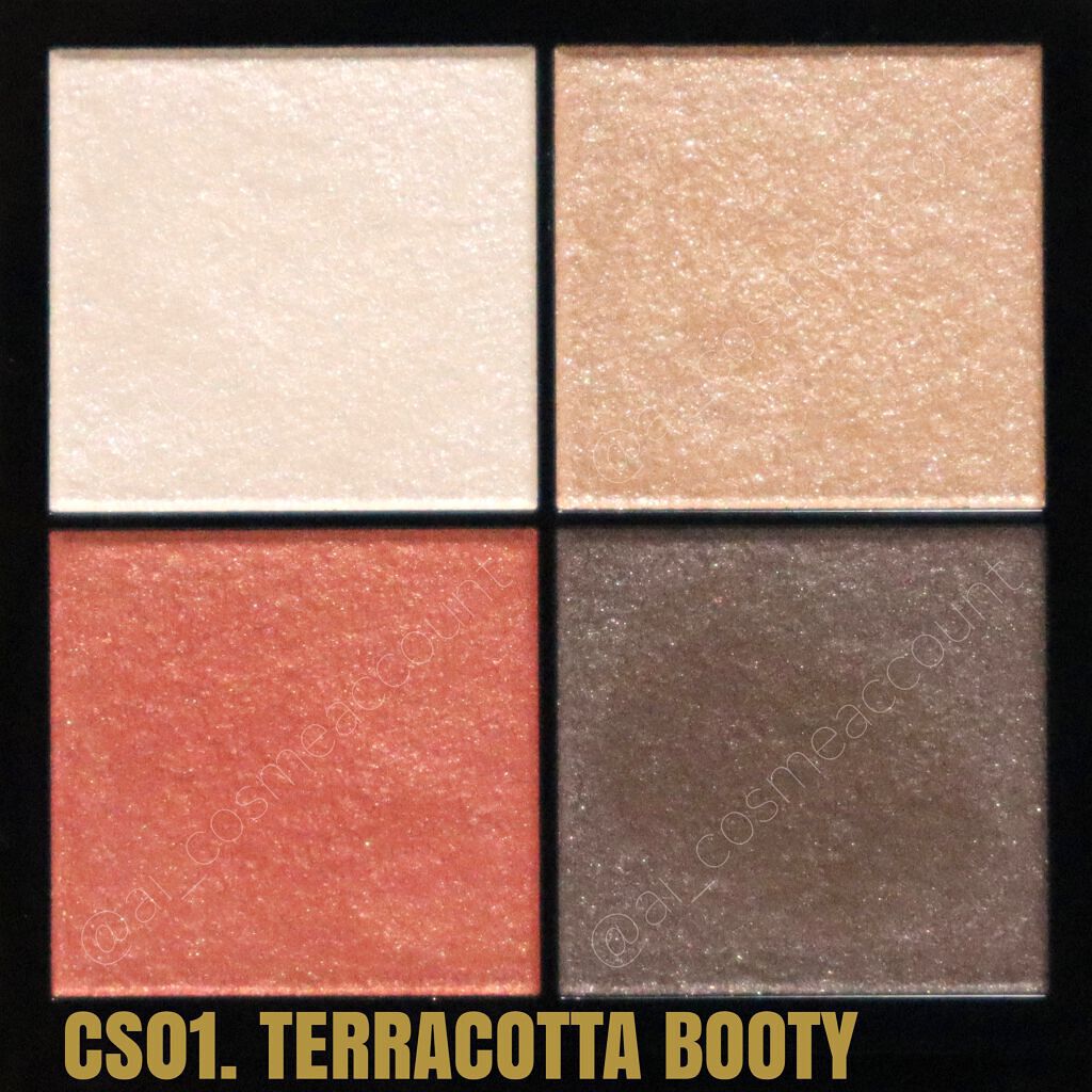 リアルクローズシャドウ/excel/アイシャドウパレットを使ったクチコミ（2枚目）