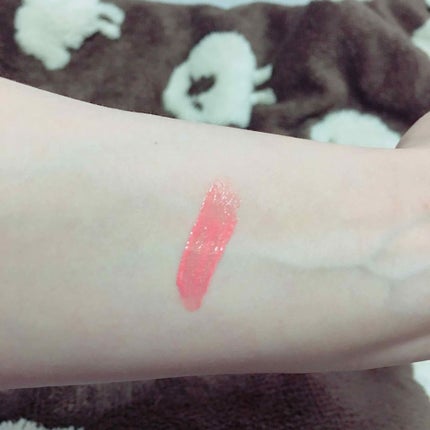 ヴォリュプテ ウォーター カラーバーム/YVES SAINT LAURENT BEAUTE/口紅を使ったクチコミ(3枚目)