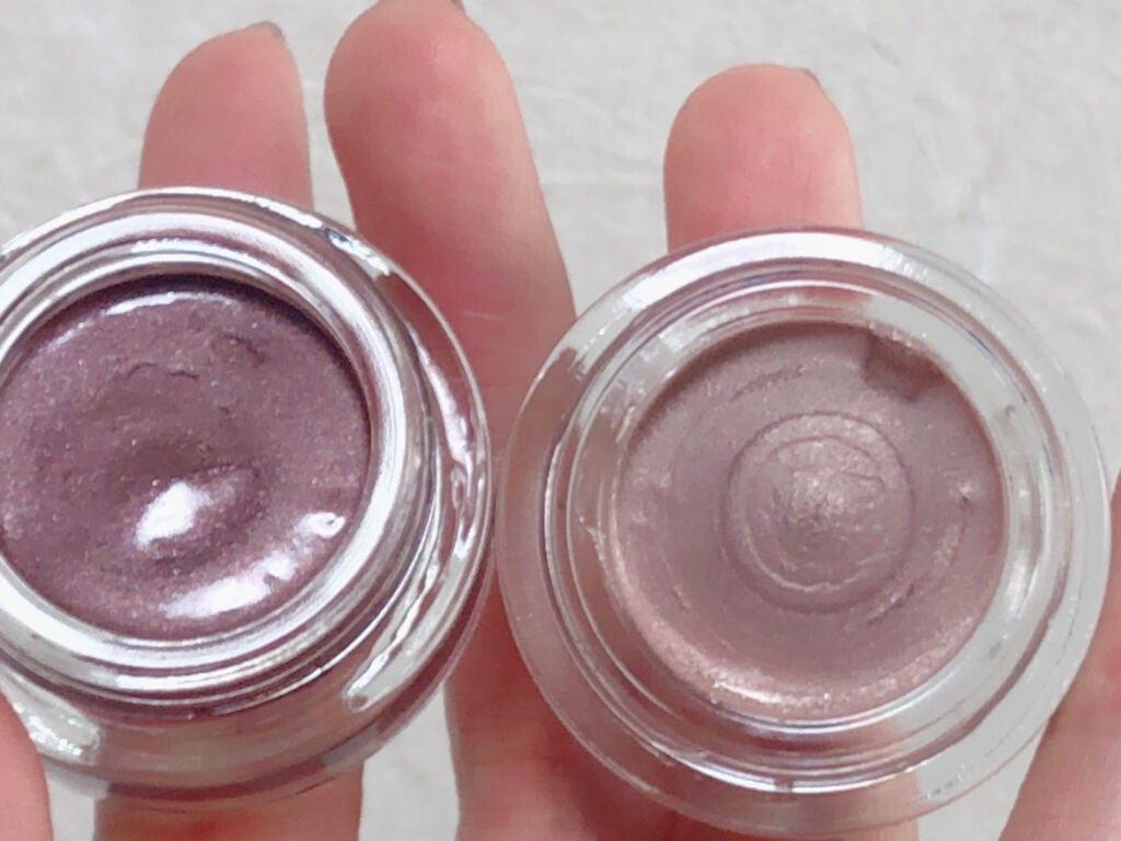 アイグロウ ジェム/DECORTÉ/ジェル・クリームアイシャドウを使ったクチコミ(2枚目)