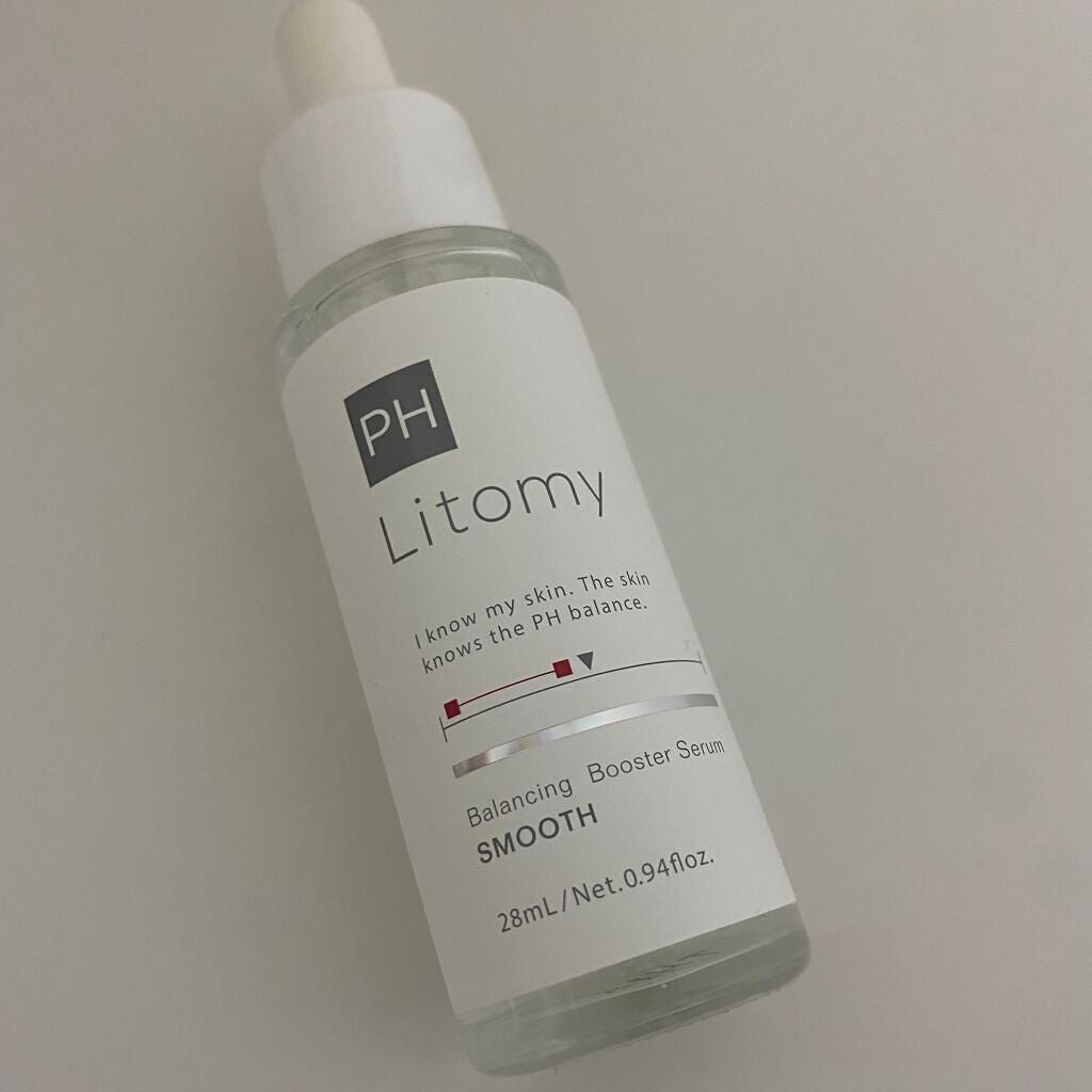 バランシング ブースターセラム スムース/Litomy/美容液を使ったクチコミ(1枚目)