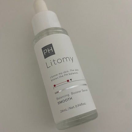 バランシング ブースターセラム スムース/Litomy/美容液を使ったクチコミ(1枚目)