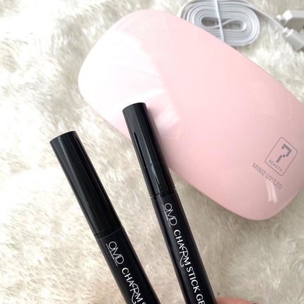 チャームスティックジェル/OMD/オールインワンネイルを使ったクチコミ(1枚目)