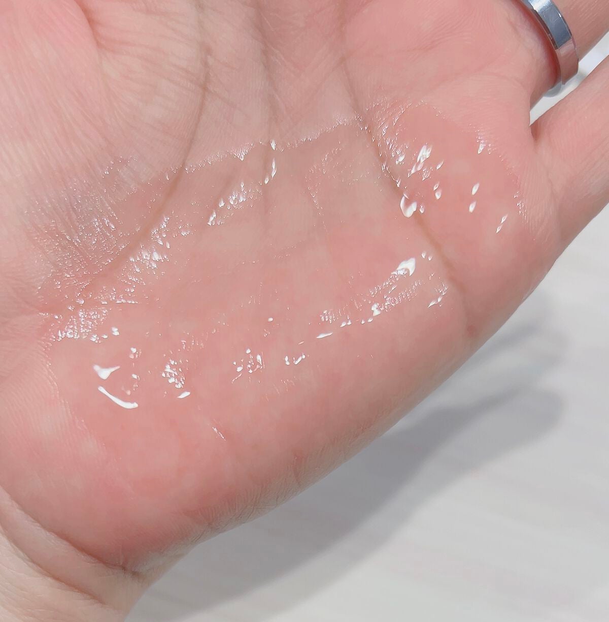 エッセンシャル クレンザー/ロベクチン/洗顔フォームを使ったクチコミ(5枚目)