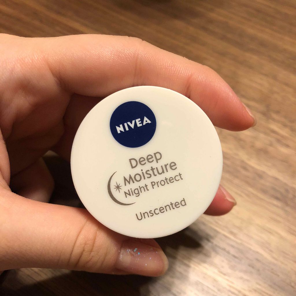 ニベア クリームケア リップバーム 無香料/ニベア/リップケアを使ったクチコミ(1枚目)