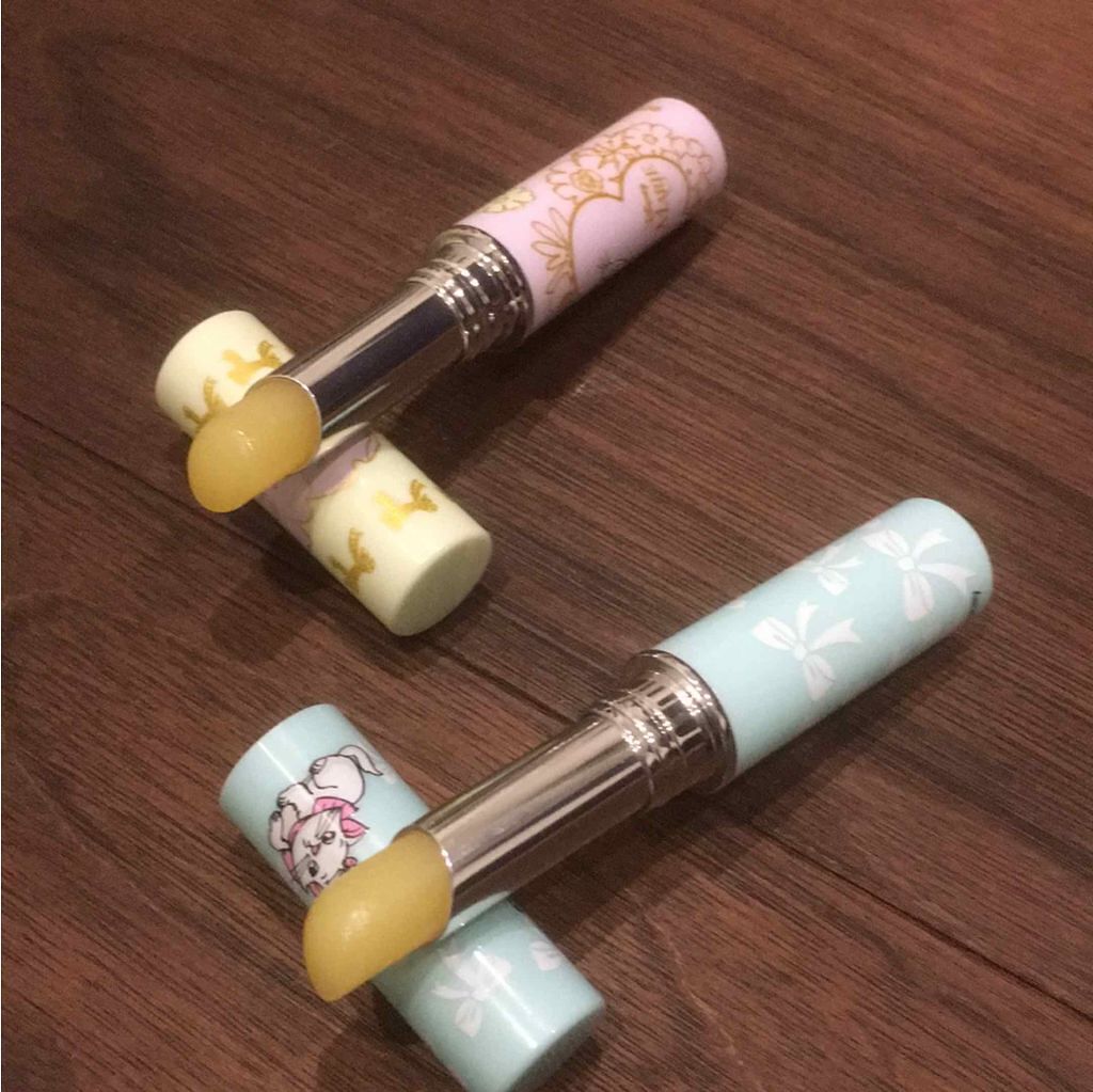 DHC 薬用リップクリーム/DHC/リップクリームを使ったクチコミ(2枚目)