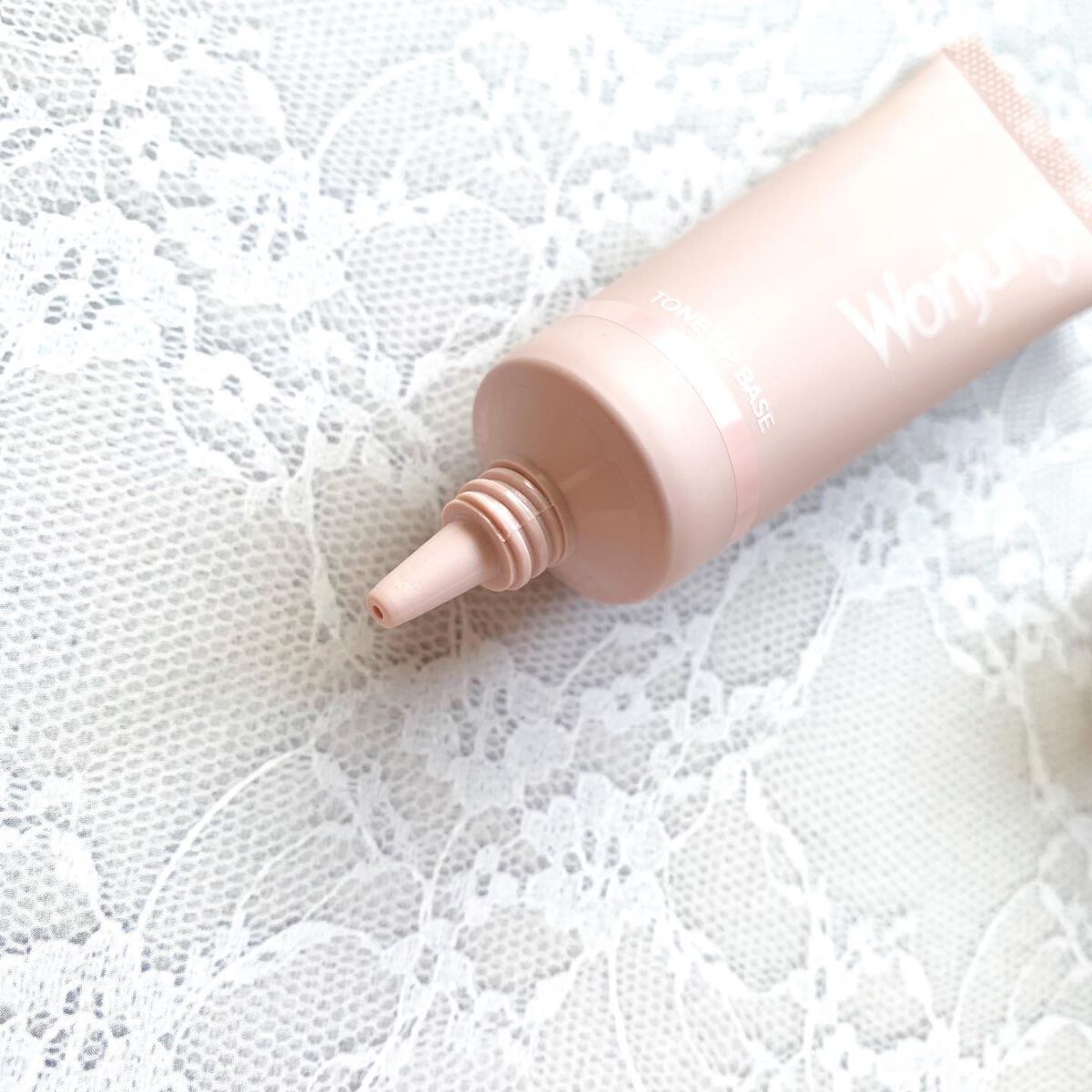 ウォンジョンヨ トーンアップベース/Wonjungyo/化粧下地を使ったクチコミ(2枚目)