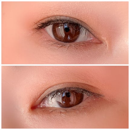 アイカラーレーション/LUNASOL/アイシャドウパレットを使ったクチコミ(3枚目)