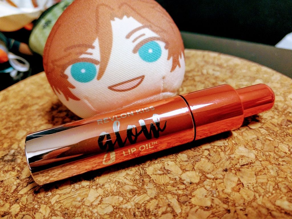 キス グロウ リップ オイル/REVLON/リップグロスを使ったクチコミ(1枚目)