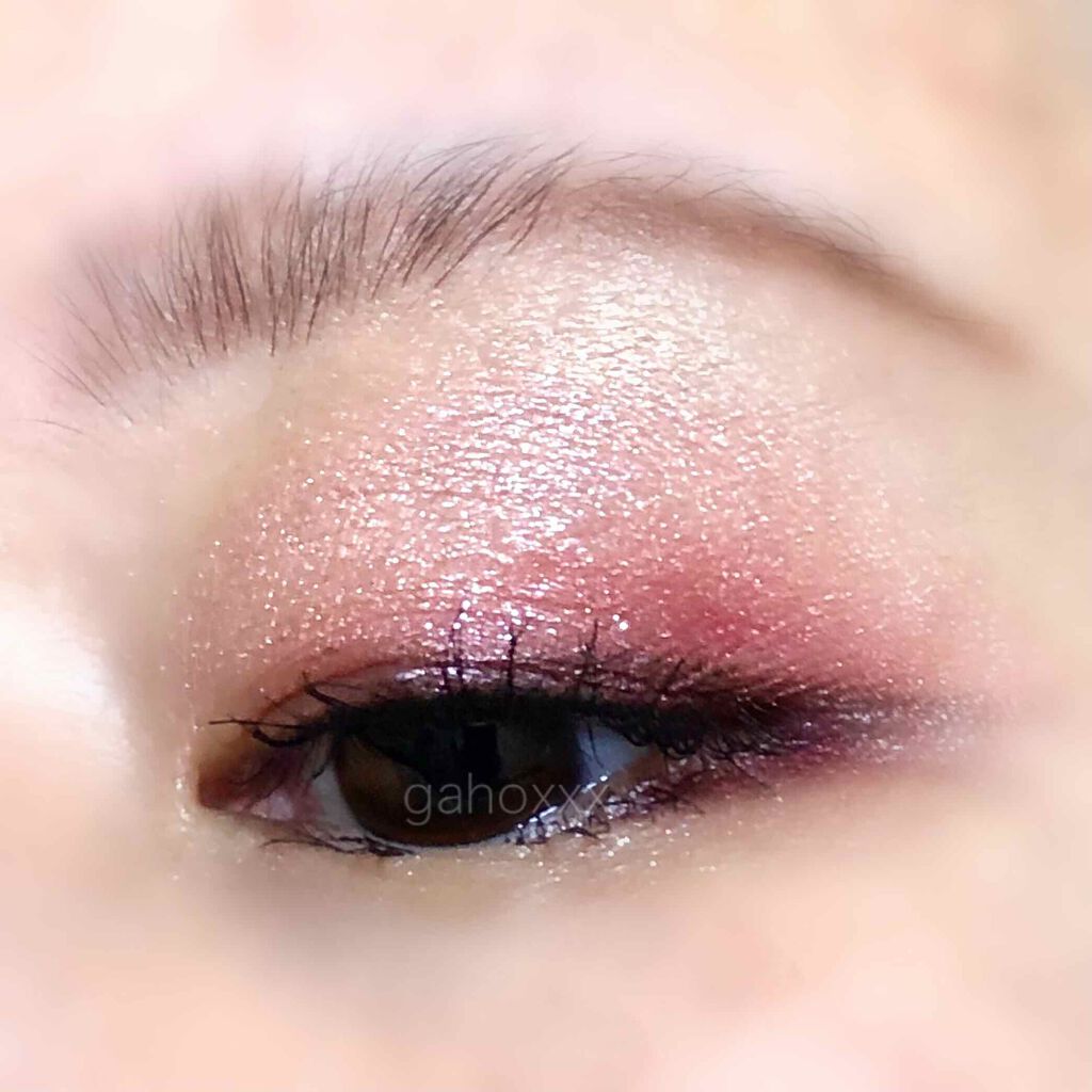 ボリュームバームリップ N BE382/インテグレート/口紅を使ったクチコミ（3枚目）