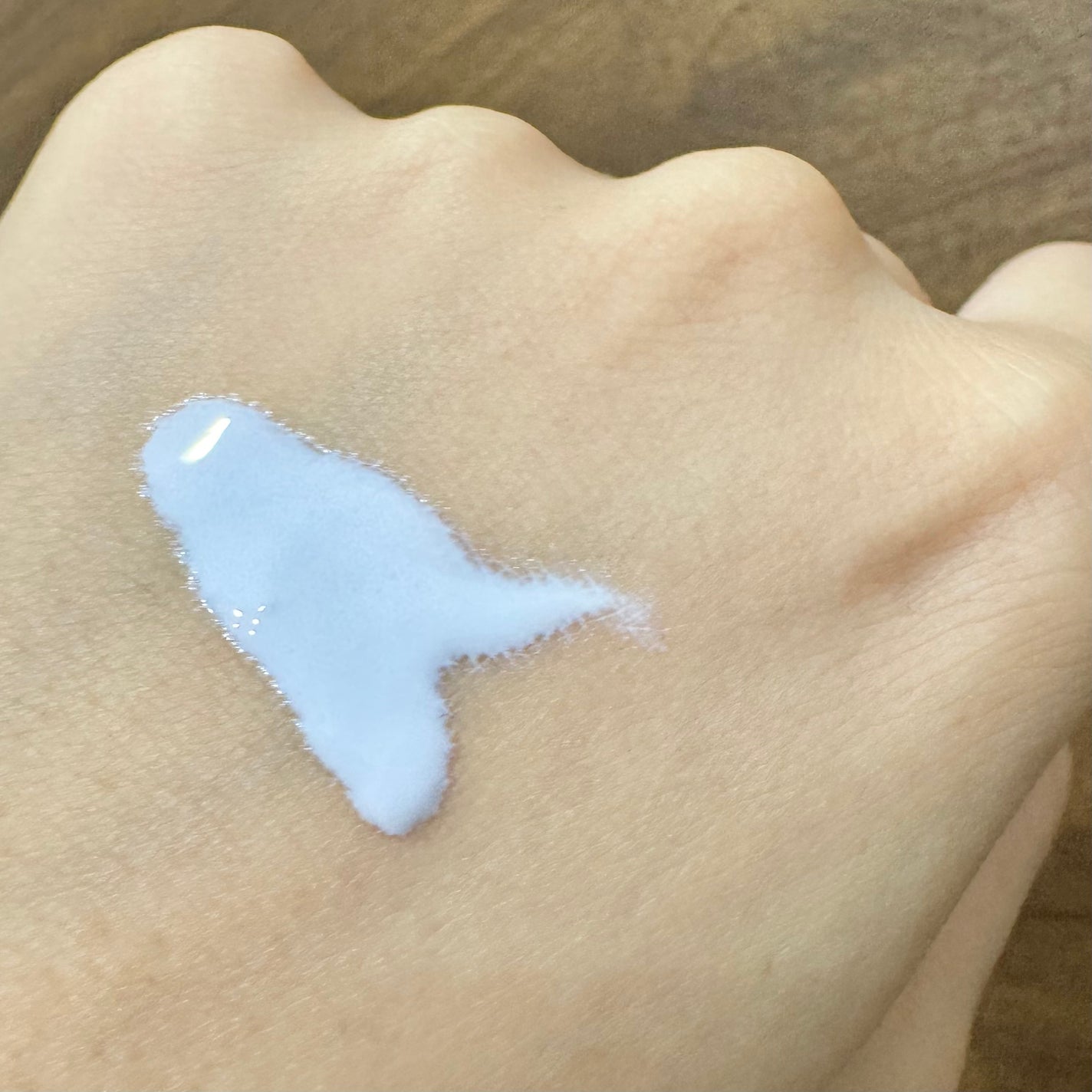 UVトーンアップベース/Healus/化粧下地を使ったクチコミ(5枚目)