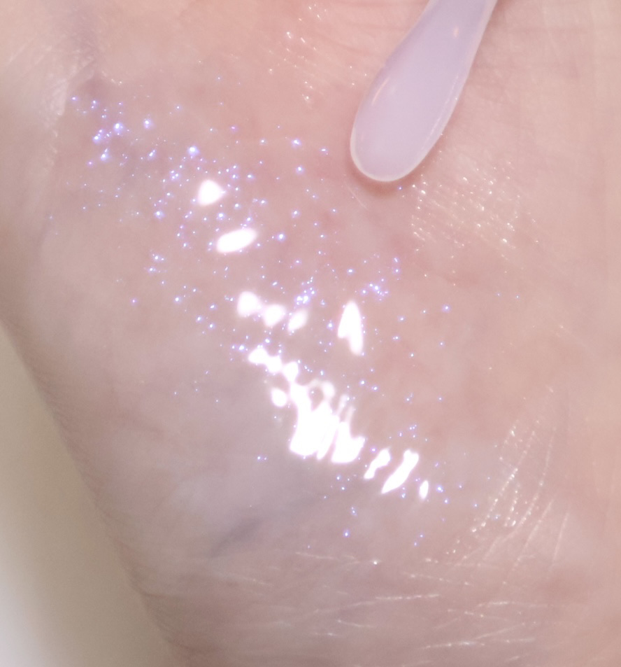 ジェリー リップ プランパー ティント/Keep in Touch/リッププランパーを使ったクチコミ（2枚目）