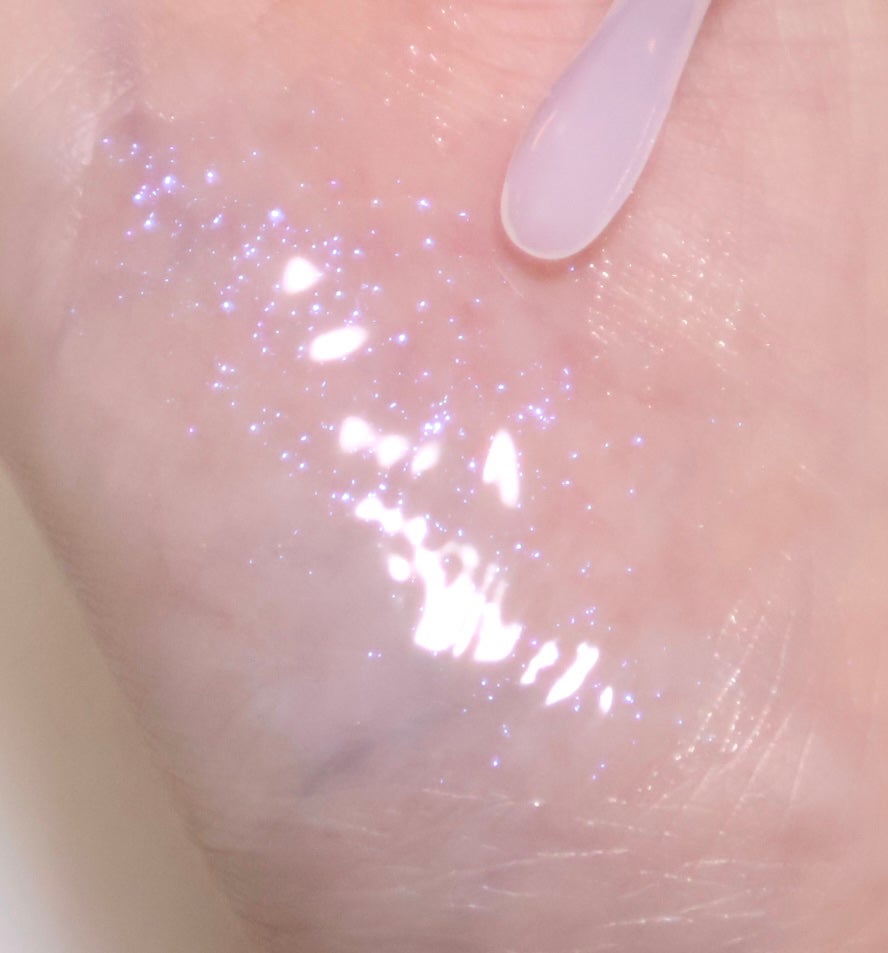 ジェリー リップ プランパー ティント/Keep in Touch/リッププランパーを使ったクチコミ(2枚目)