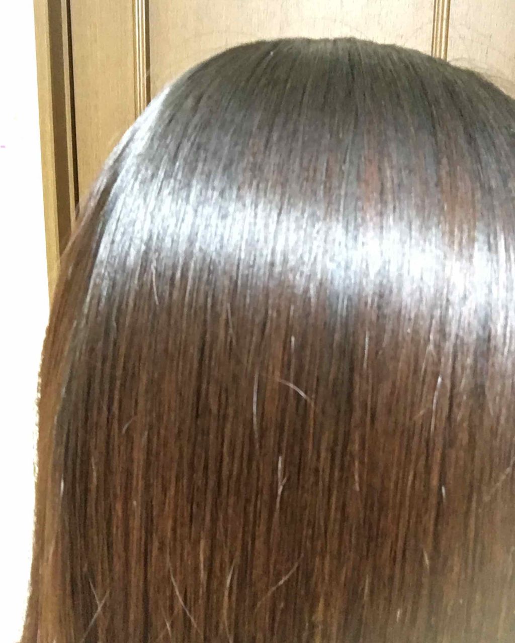 柳屋 あんず油/柳屋あんず油/ヘアオイルを使ったクチコミ(3枚目)