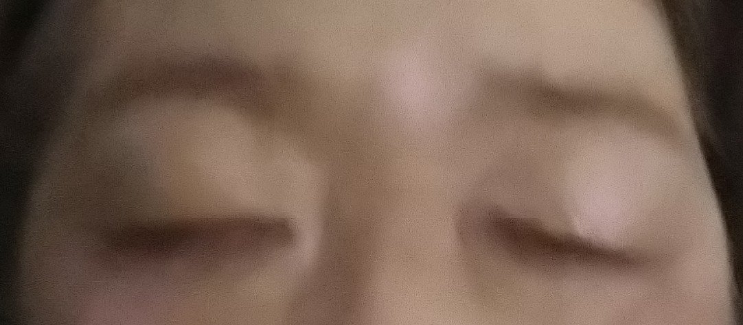 &. アイシャドウパレット ピンクモーヴ/DAISO/アイシャドウパレットを使ったクチコミ（3枚目）