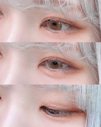 パーフェクトスタイリストアイズ/キャンメイク/アイシャドウパレットを使ったクチコミ(3枚目)