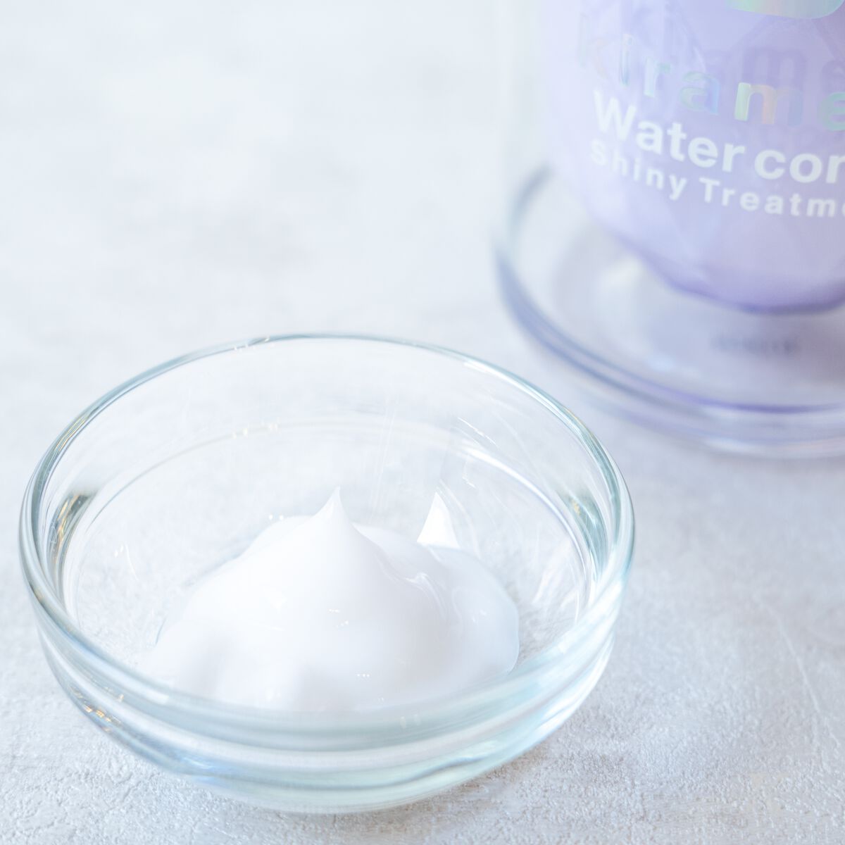 キラメキ ウォーターコンク シャイニー シャンプー/ヘアトリートメント/ululis/市販シャンプーを使ったクチコミ(5枚目)