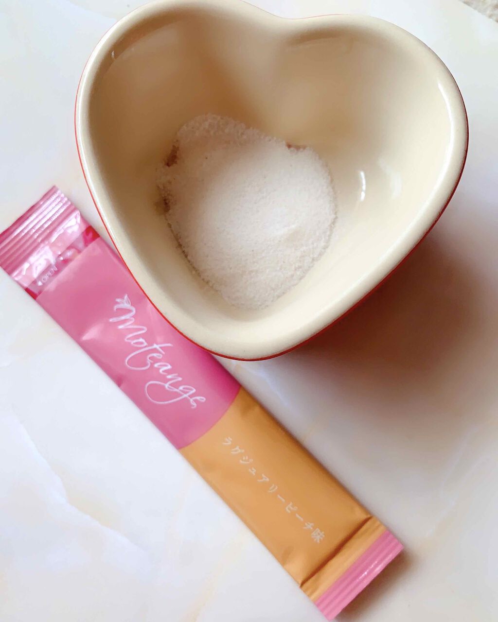 モテアンジュ/モテアンジュ/美容ドリンクを使ったクチコミ（2枚目）