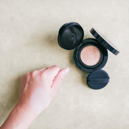 ケイト カラー&カバークッション/KATE/クッションファンデーションを使ったクチコミ(4枚目)