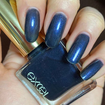 エクセル ネイルポリッシュ N/excel/マニキュアを使ったクチコミ(1枚目)