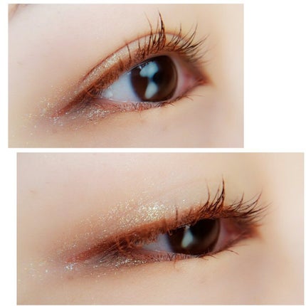 クリーミータッチライナー/キャンメイク/ジェルアイライナーを使ったクチコミ(5枚目)