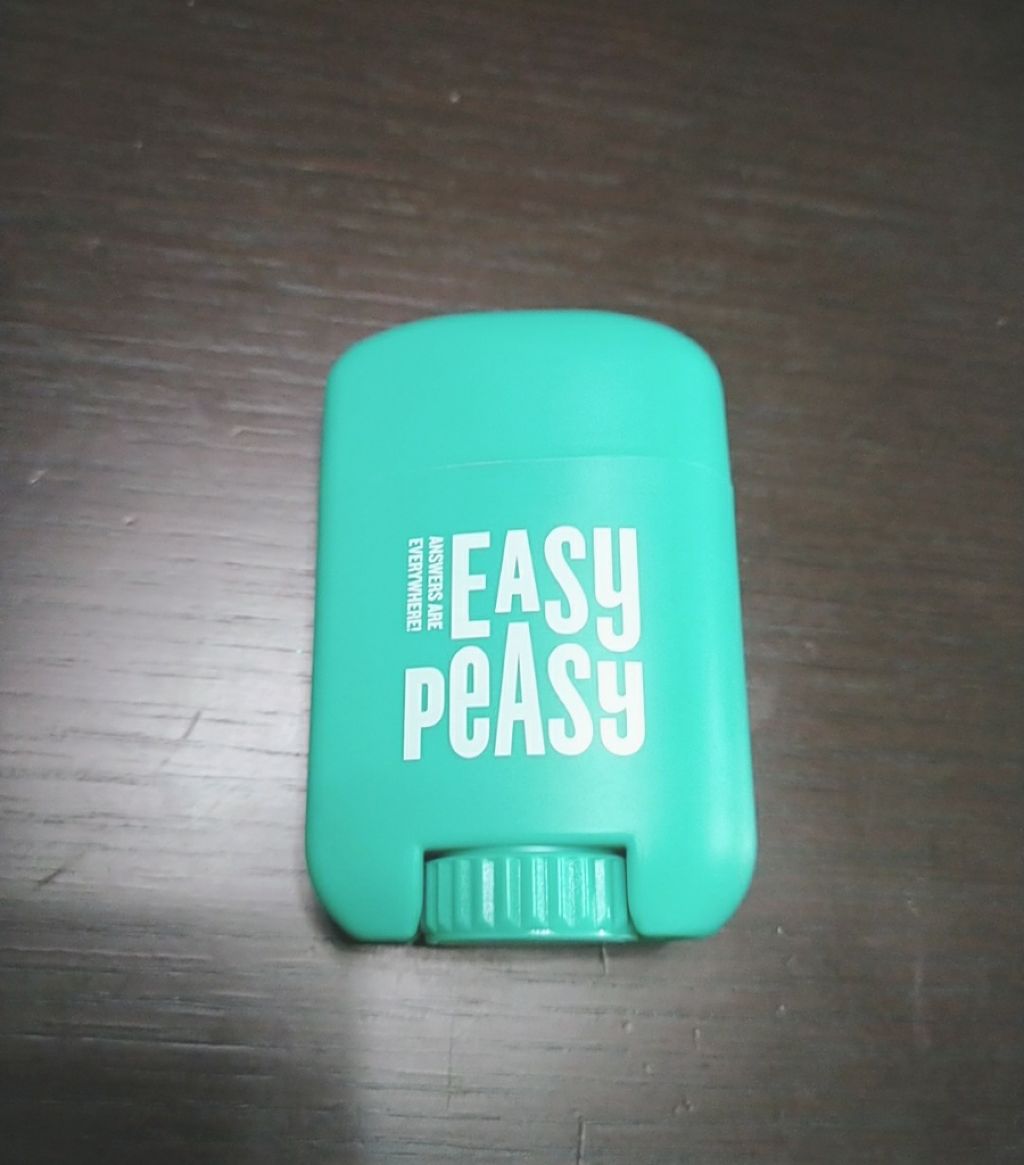 ウォーターメロン アイススティック/EASYPEASY/デオドラント・制汗剤を使ったクチコミ(3枚目)