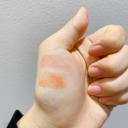 ステイオンバームルージュ/キャンメイク/口紅を使ったクチコミ(2枚目)