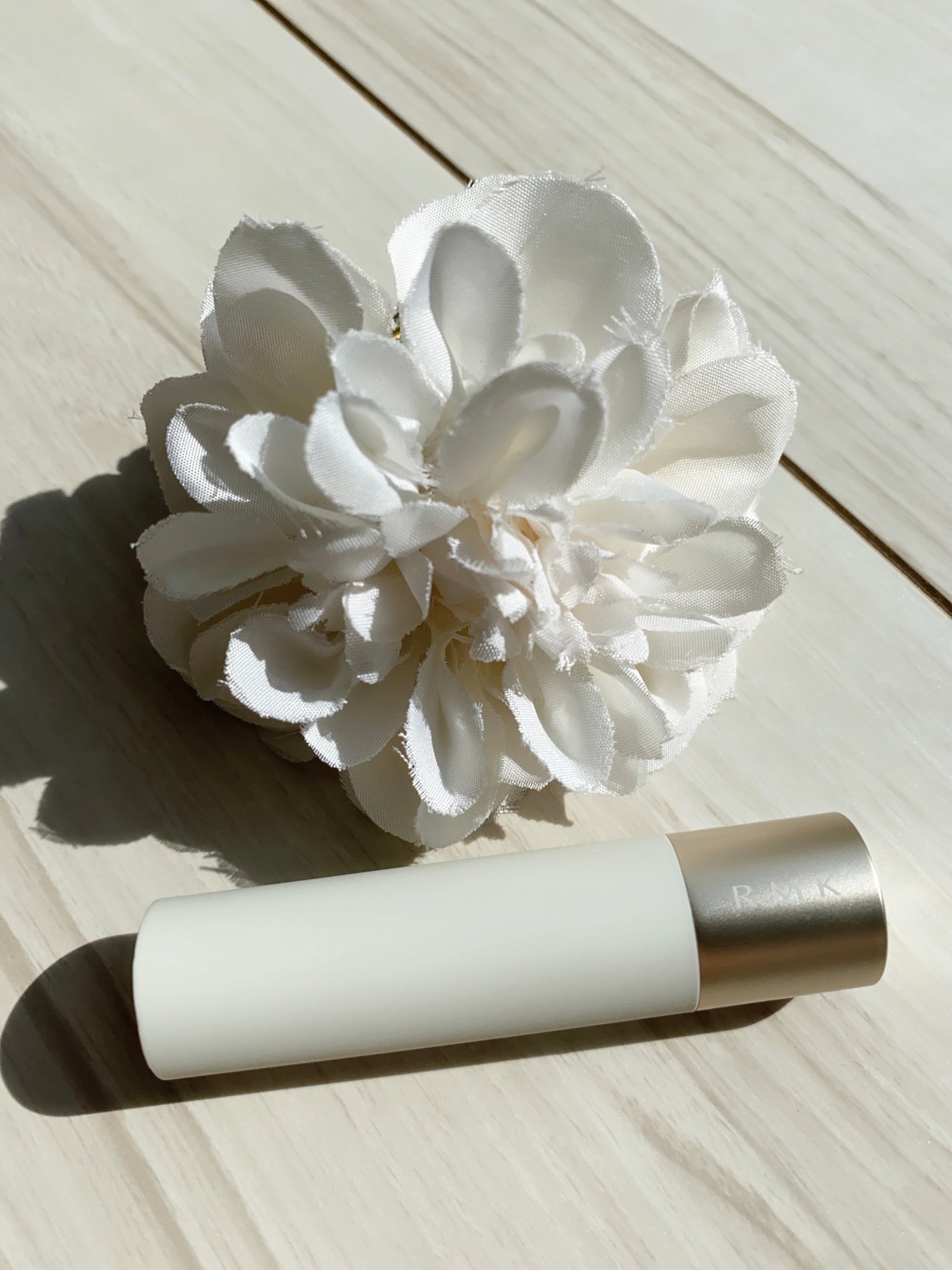 RMK デューイーメルト リップカラー/RMK/口紅を使ったクチコミ(4枚目)