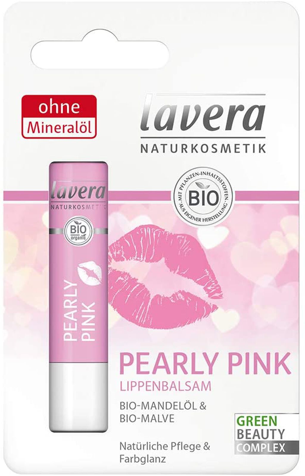 マイリップ ローズ&アーモンドミルク ラヴェーラ