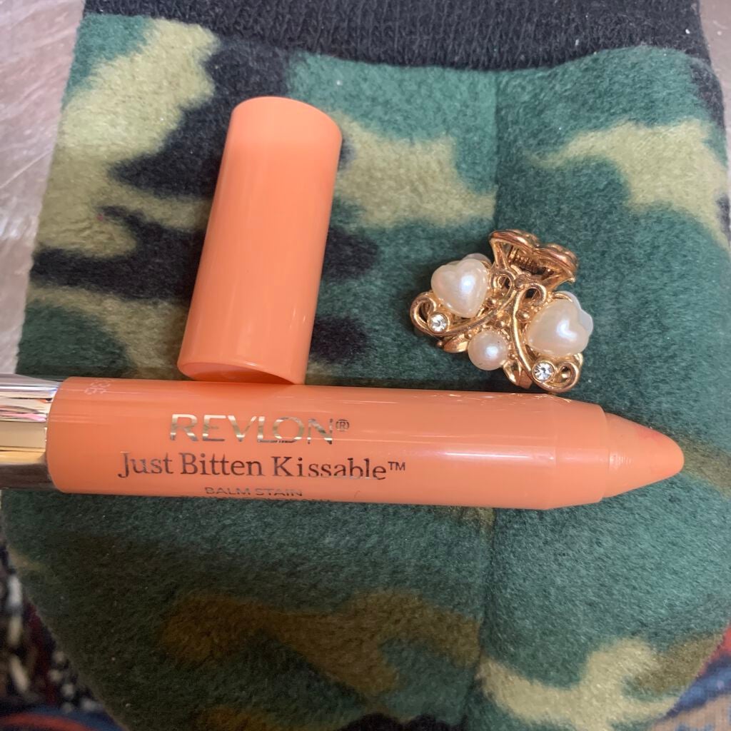 バーム ステイン/REVLON/口紅を使ったクチコミ(3枚目)